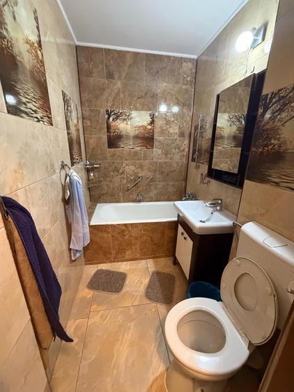 Apartament cu 2 camere semidecomandat în Titan