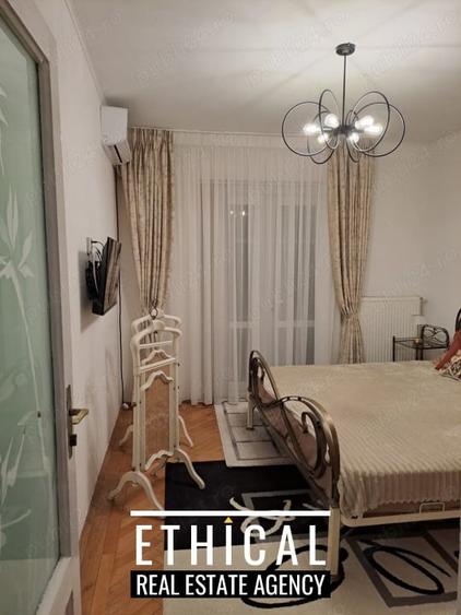 Apartament cu 2 camere decomandat, mobilat în P-ța Amzei