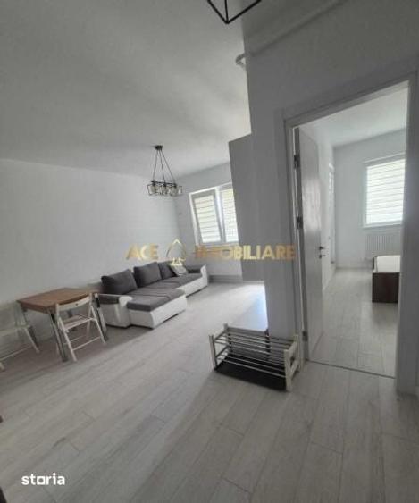 Apartament cu 2 camere în Progresul