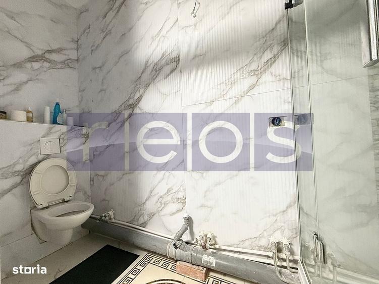 Apartament cu 4 camere semidecomandat în Universitate