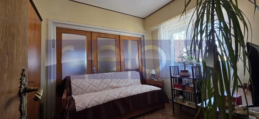 Apartament cu 3 camere, mobilat în Cotroceni
