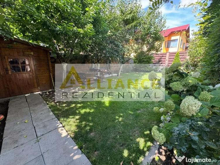 Casa 7 camere || Teren 400MP || Panouri 27KW || 285 MP Utili - Popesti Leordeni (Bucuresti-Ilfov) - 8