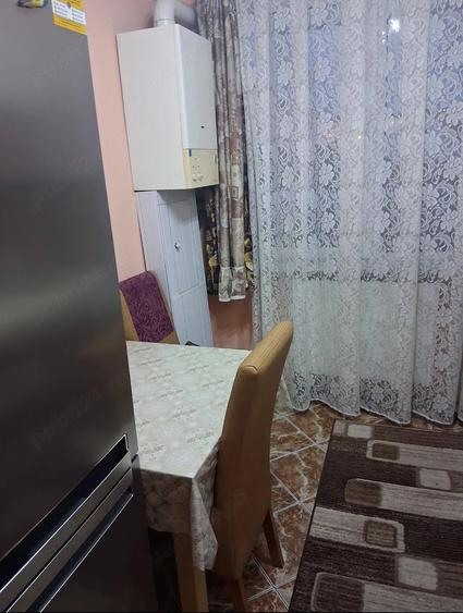 Apartament cu 2 camere nedecomandat în Central