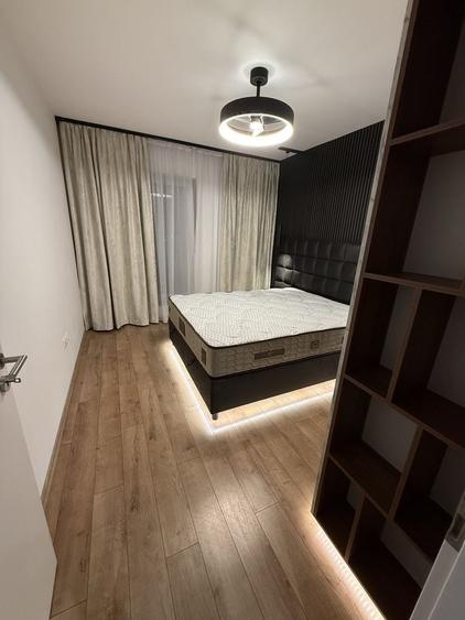 Apartament cu 3 camere în Avantgarden