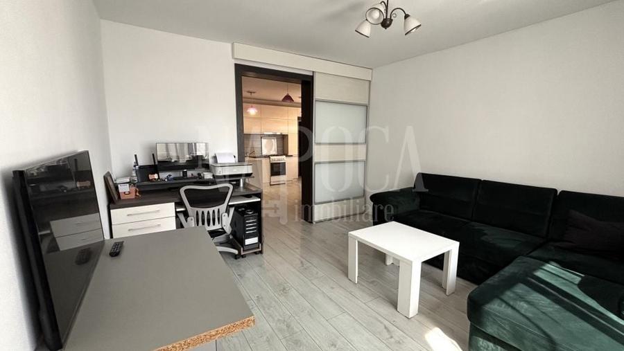 Duplex cu 3 camere cu Canalizare în Someșeni