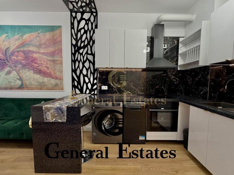Apartament cu 2 camere semidecomandat, mobilat în Baza 3