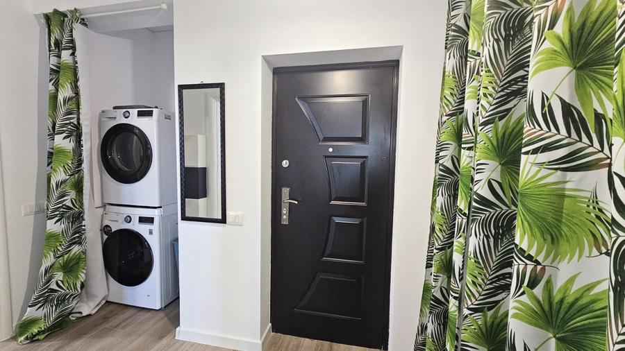 Apartament cu 2 camere semidecomandat în Militari