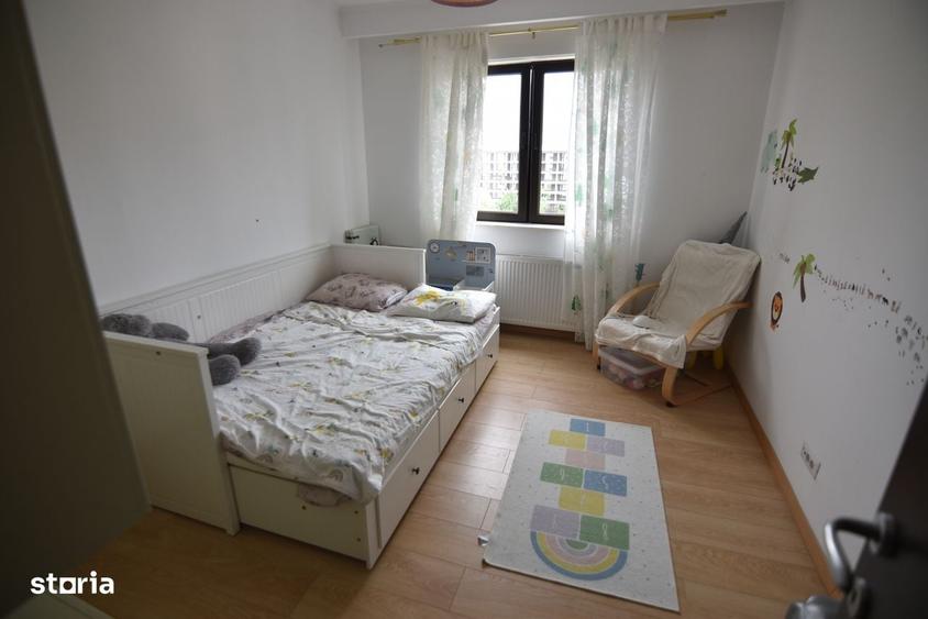 Apartament cu 3 camere decomandat în Militari