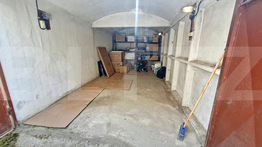 Teren Construcții intravilan de 15 mp, în Semicentral