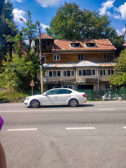 OPORTUNITATE INVESTITIE! Vila cu vedere panoramica in Sinaia, 266mp