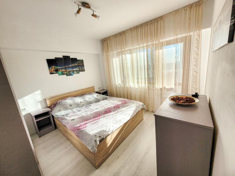 Apartament cu 3 camere, mobilat în Obor