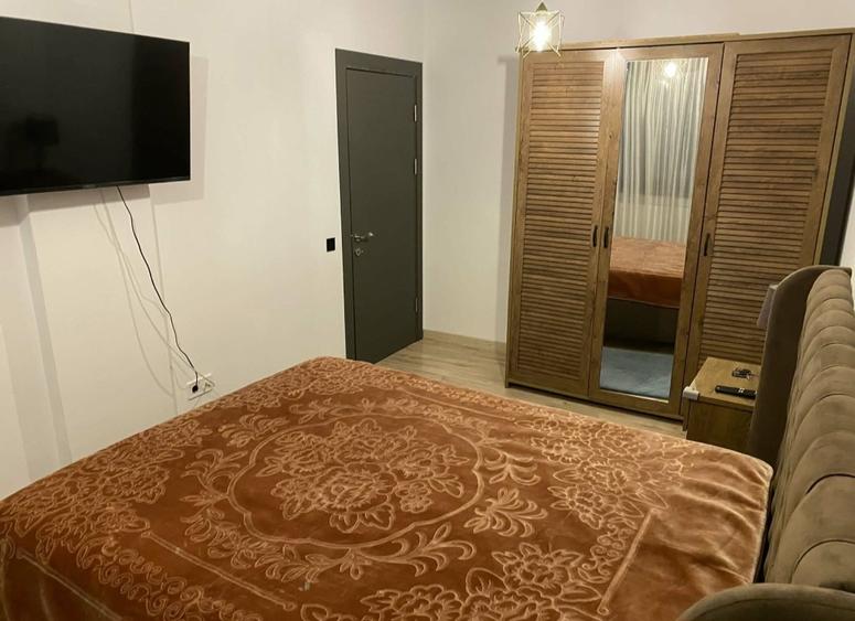Apartament cu 2 camere decomandat, mobilat în Nicolina