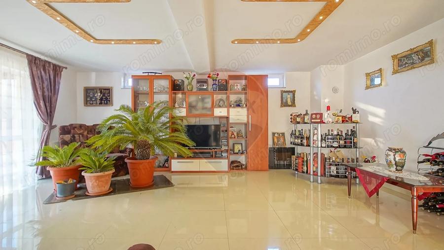 Casă cu 4 camere cu Teren 753 Mp în Prejmer