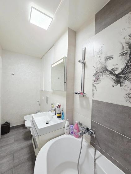 Apartament cu 2 camere decomandat în Mazepa 2