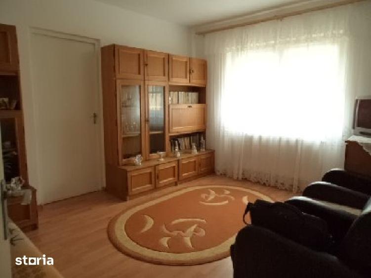 Apartament cu 2 camere nedecomandat în Central