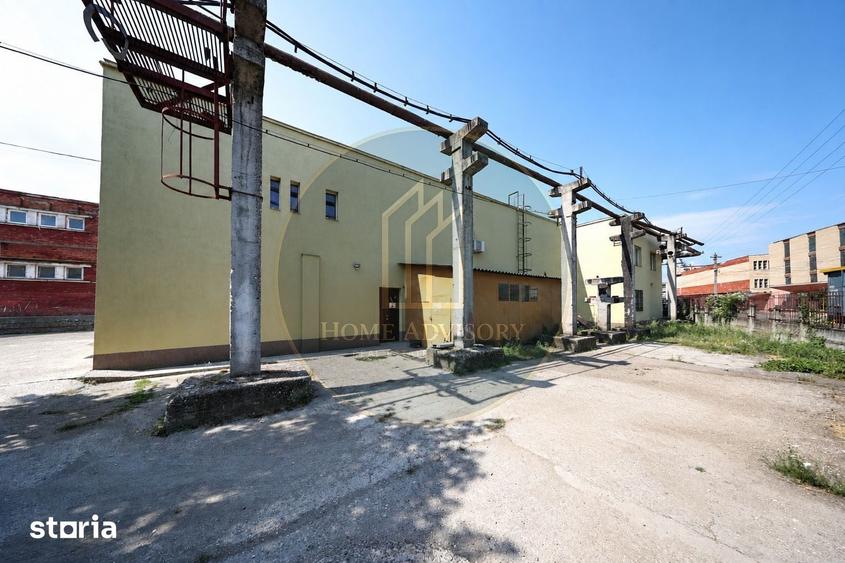 Spațiu comercial, de 560 mp, în Est