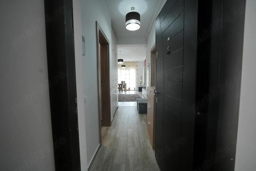 Apartament cu 3 camere decomandat, mobilat în Braytim