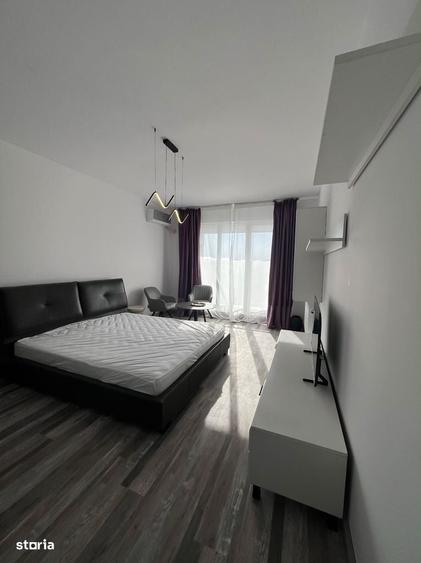 De Vanzare Garsoniera Si Loc Parcare - Valea Larga - Drumul Taberei - 7