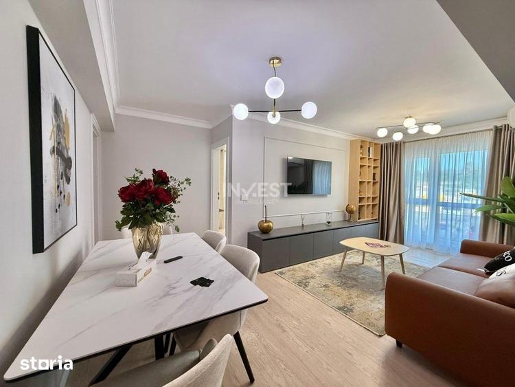 APARTAMENT CU 3 CAMERE , 82MP , BLOC NOU GALATA, COMISION 0%,FINALIZAT - 6