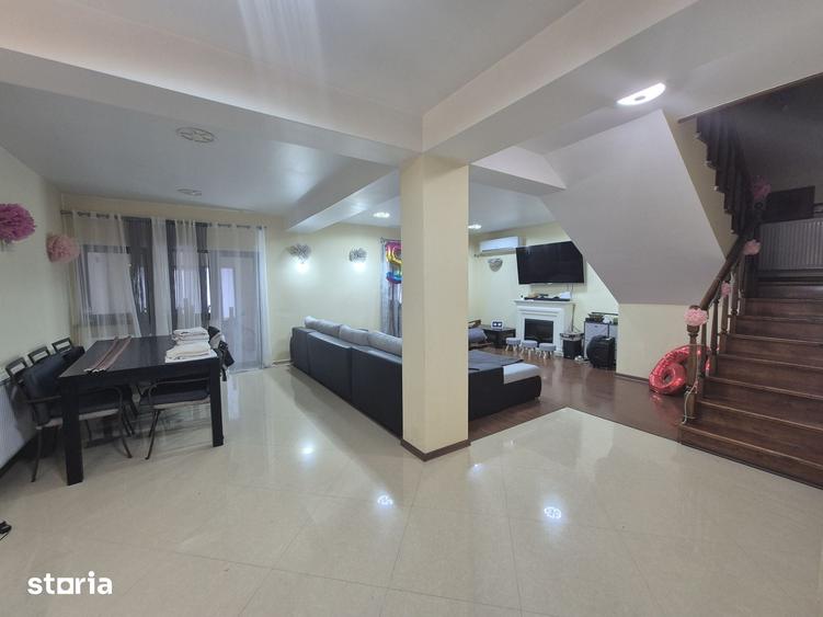 Casă cu 4 camere cu Teren 80 Mp în Berceni