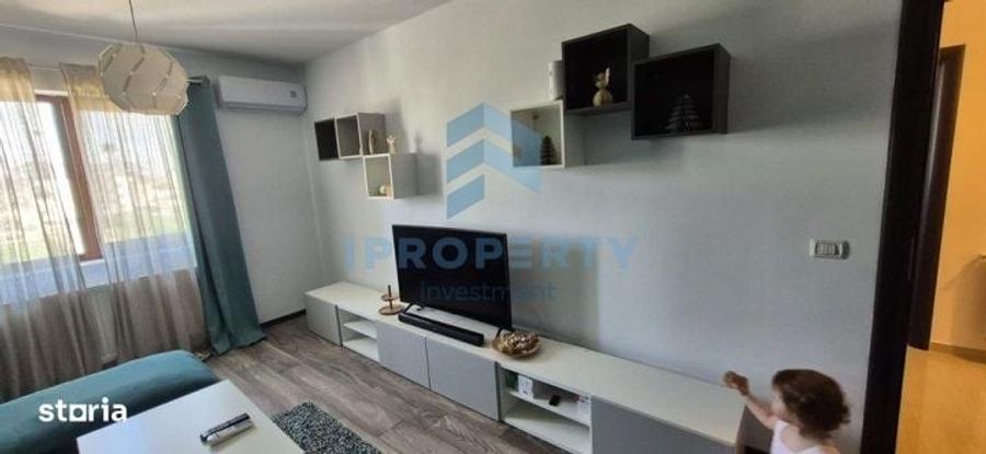 Ap 2 Camere Dobroesti, Decomandat, Loc De Parcare Si Centrala Proprie - 1