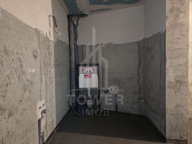 Apartament cu 2 camere decomandat în Terezian