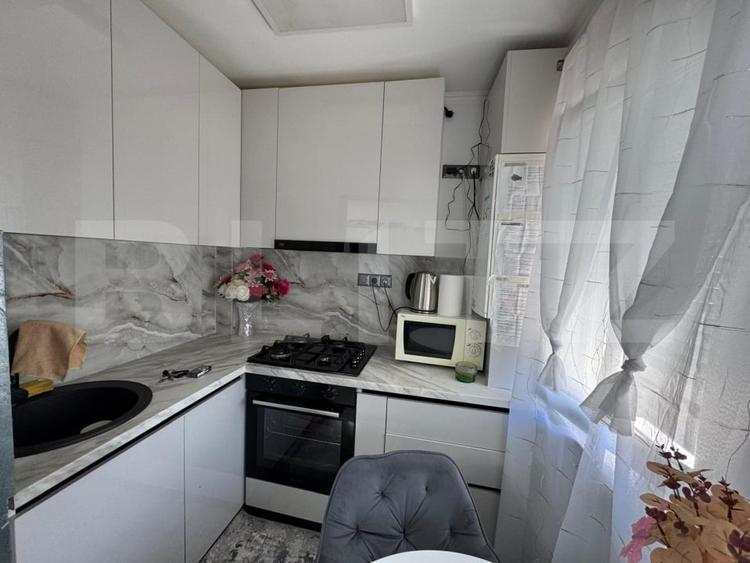 Apartament 2 camere | Micro 3, Hunedoara | Complet renovat | - 5