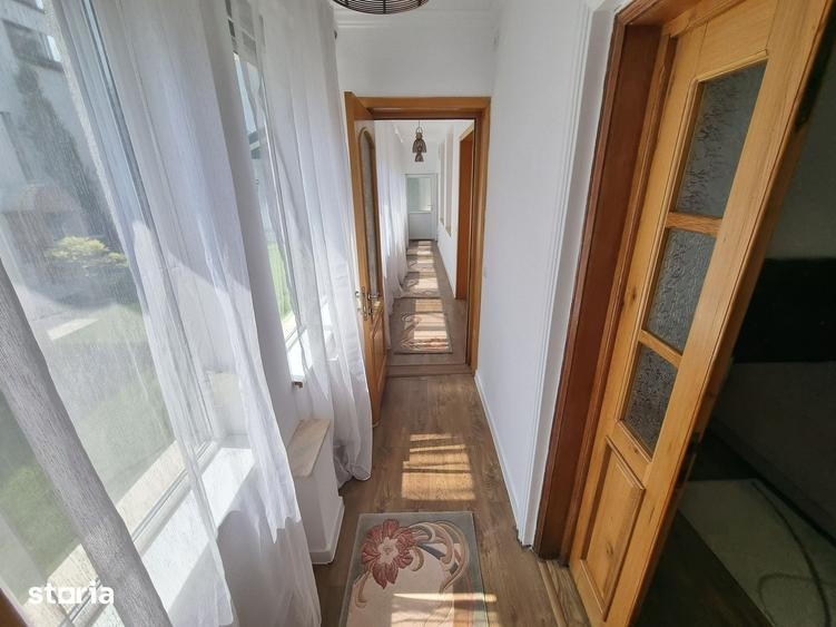 Casă cu 4 camere cu Teren 290 Mp în Central
