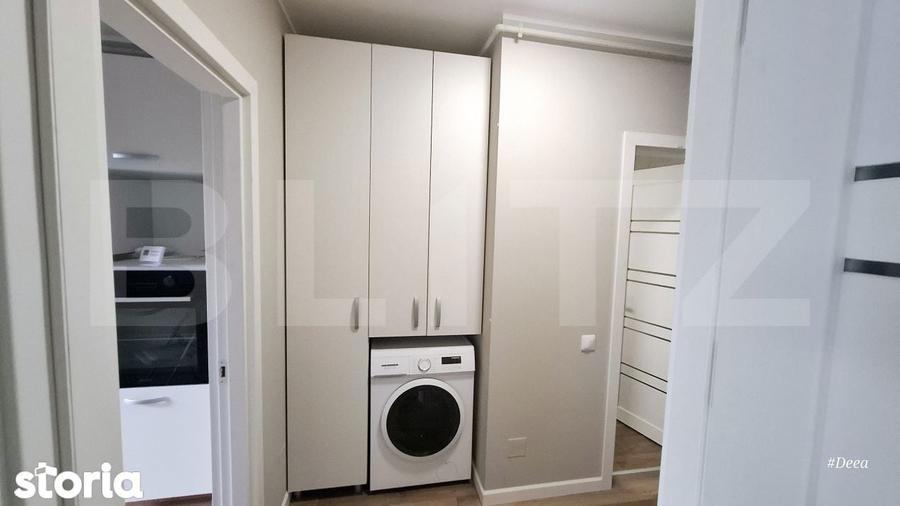 Apartament cu 1 camera, lux, parcare subterana, zona Brancusi - 3