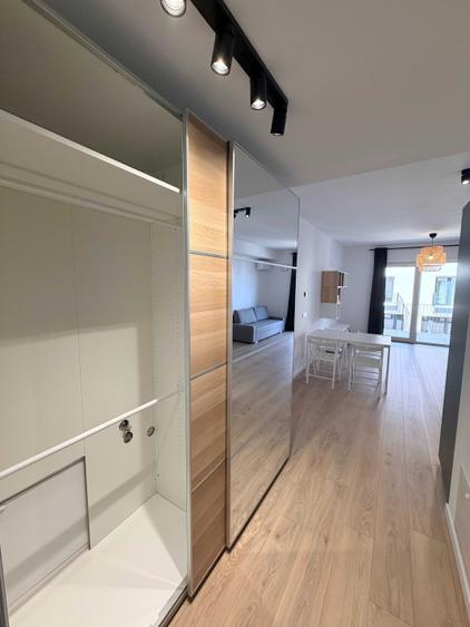 Apartament cu 2 camere decomandat în Doamna Ghica