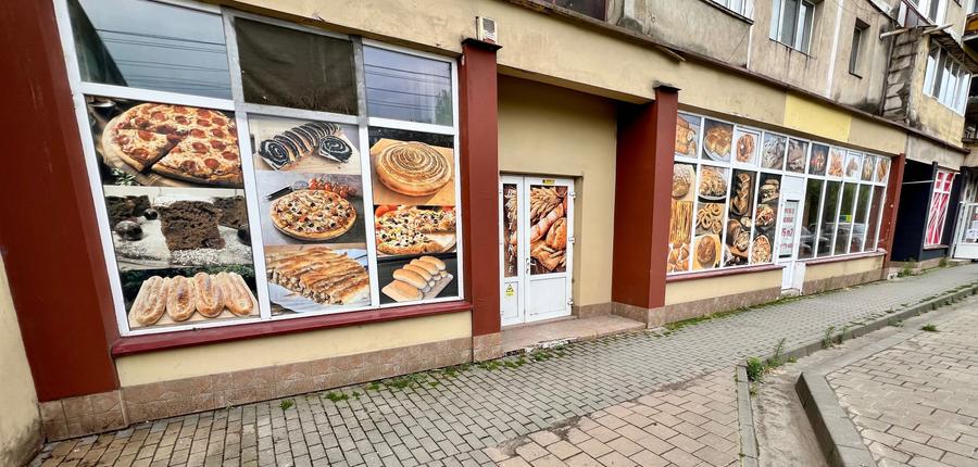 Spațiu comercial, de 260 mp, în Central