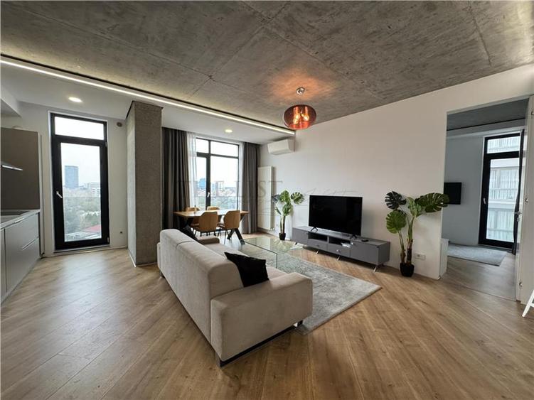 De inchiriat apartament de Lux | Floreasca - Dinamic City - 1