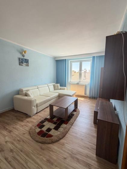 Apartament cu 2 camere semidecomandat în Năvodari Tabără