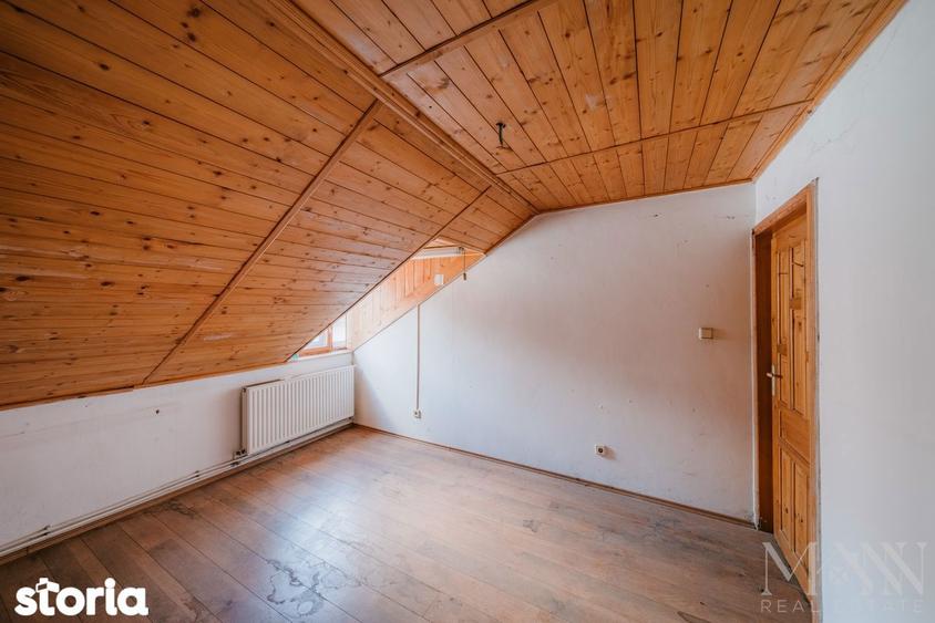 Spațiu comercial, de 540 mp, în Rogerius