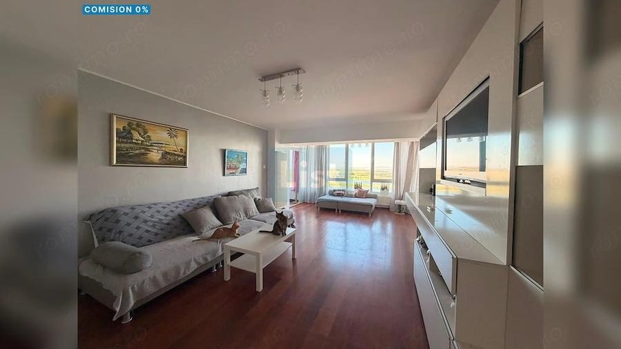 Apartament deosebit cu 3 camere, 106 mp, Faleza Dunarii - 12