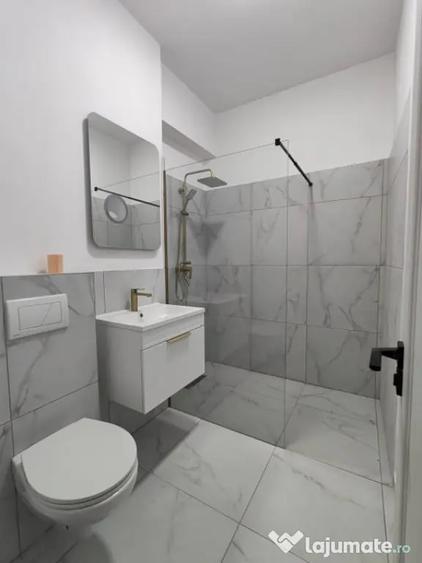 Apartament cu 2 camere semidecomandat în Orașul Vechi