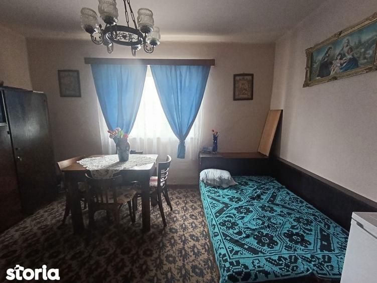 Casa cu 2 camere, teren 1400 mp, acces asfaltat - 3