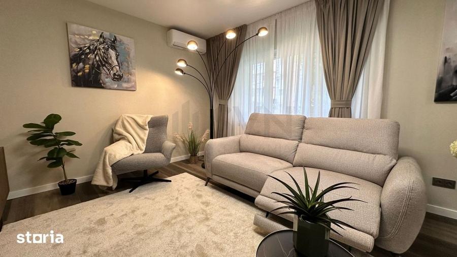 Apartament 2 camere Aviatiei Capalna - 15