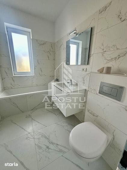 Apartament cu 2 camere semidecomandat în Braytim