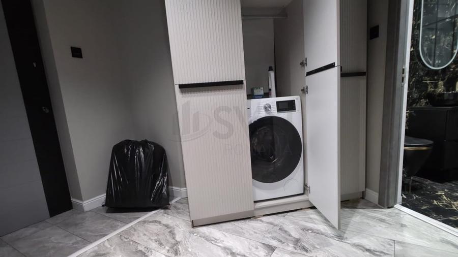 Apartament cu 2 camere decomandat, mobilat în Dorobanți