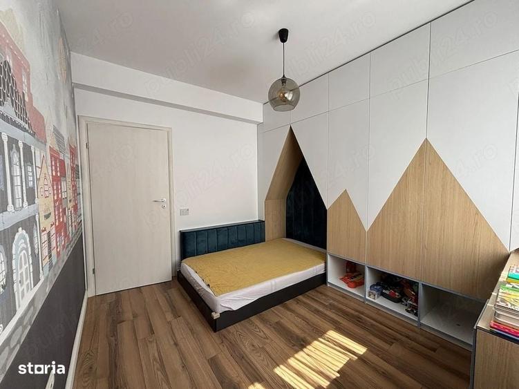 Ap. 3 Camere - Carol City Parc, Centrala Proprie, Metrou 7 Min, Modern - 5