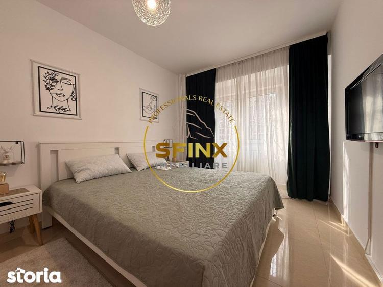 Apartament cu 3 camere, mobilat în Tineretului