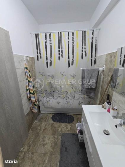 Apartament cu 2 camere decomandat în Ciurea
