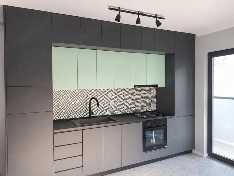 Apartament cu 2 camere în Exercițiu
