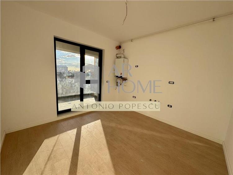 Apartament cu 3 camere decomandat în Albert