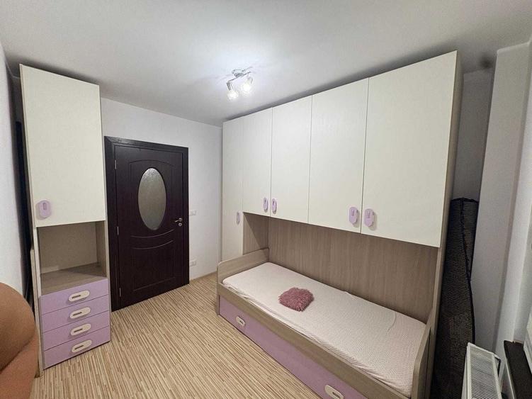 Apartament cu 2 camere decomandat în Narcisa