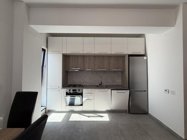 Apartament cu 2 camere decomandat, mobilat în Giroc