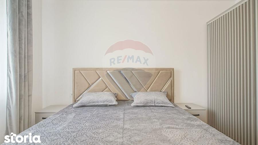 Apartament cu 2 camere decomandat, mobilat în Bartolomeu