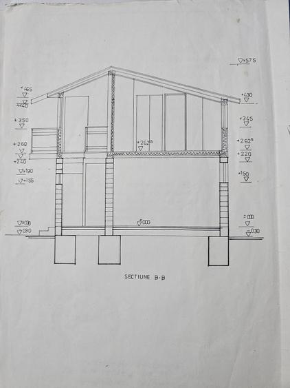 Casă individuală cu 2 camere cu Teren 115 Mp în Tomis III