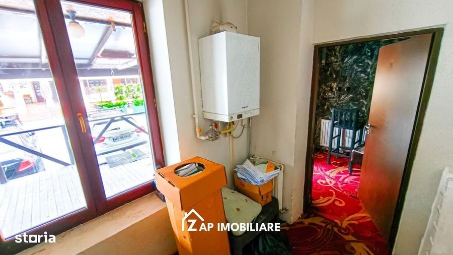 Spațiu comercial, de 170 mp, în Mureșeni